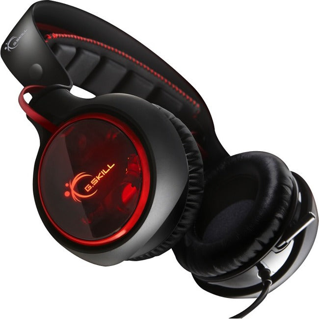 G.SKILL Ripjaws SR910 Wired Over-the-head Stereo Headset G.SKILL Ripjaws SR910 Wired Over-the-head Stereo Headset
